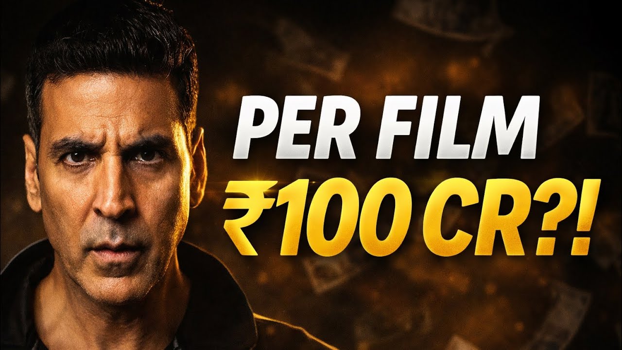 Akshay Kumar Flops Ke Baad Bhi 1 Film Ke Kitne Crore Leta Hai? 😱