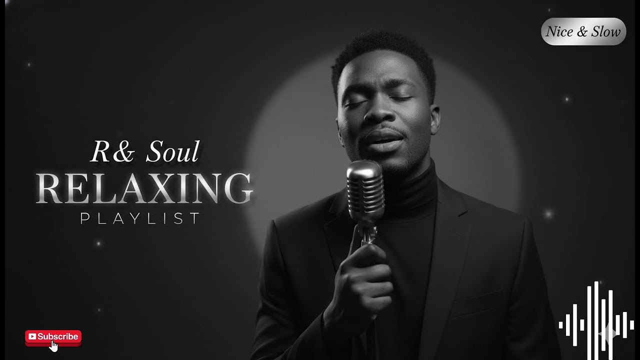 【R&B Soul】Relaxing Chill Playlist – Smooth Vocals & Deep Grooves
