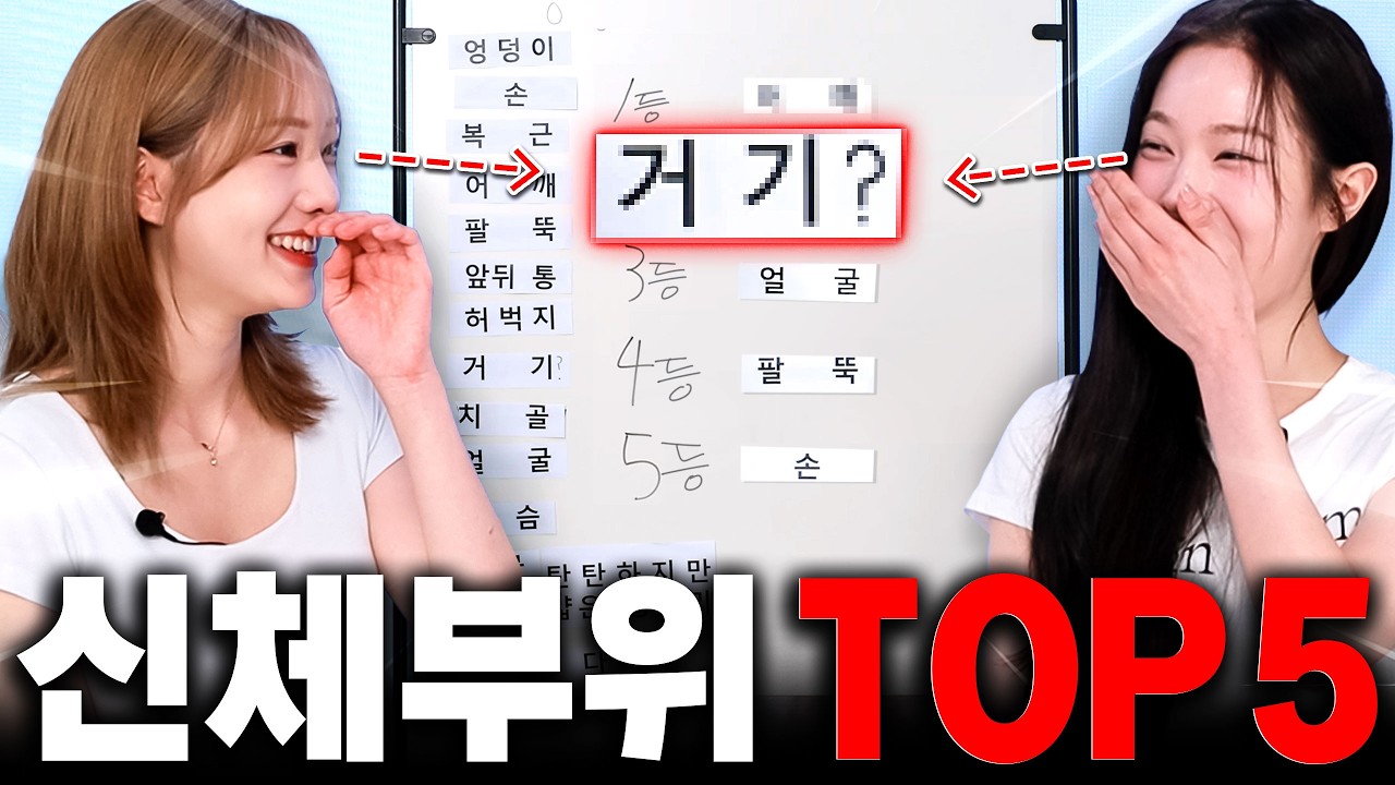 보자마자 20대 여자들이 반하는 남자신체부위 1등은?