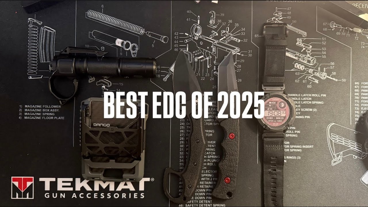 These EDC Pickups Changed My Daily Carry (2025)