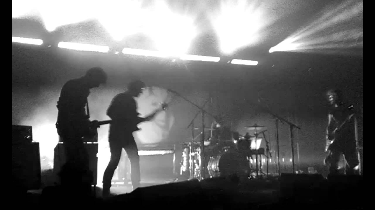 MOTEK - I am your son (live)
