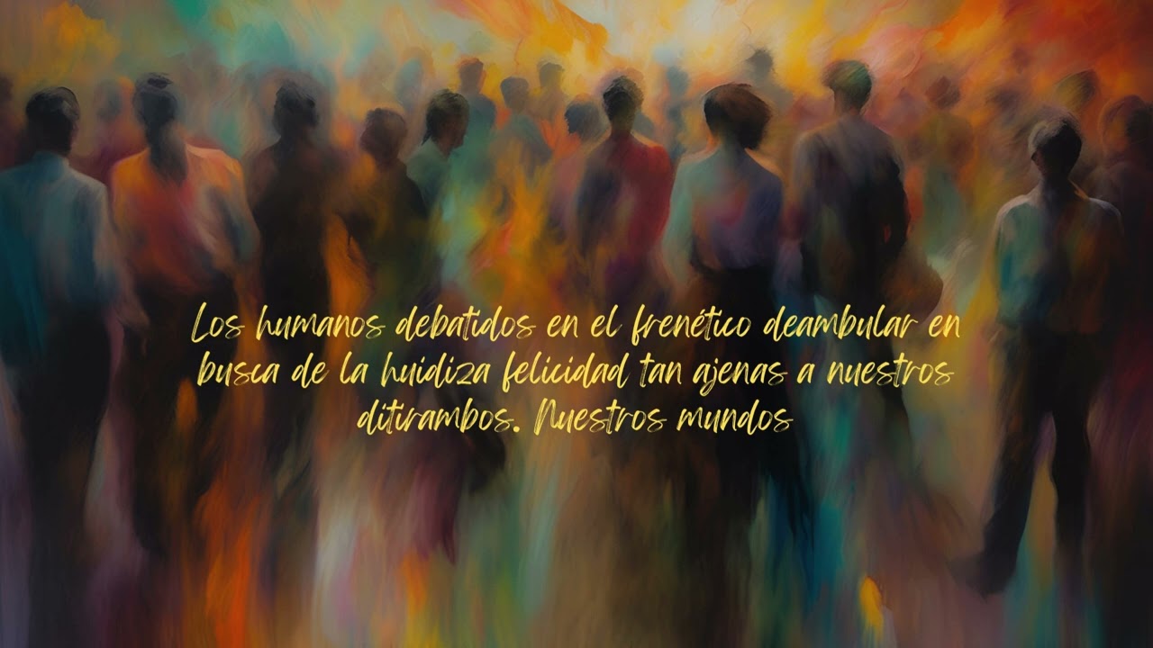 A mi hijo Fidel Albiac  primera parte del inminente final