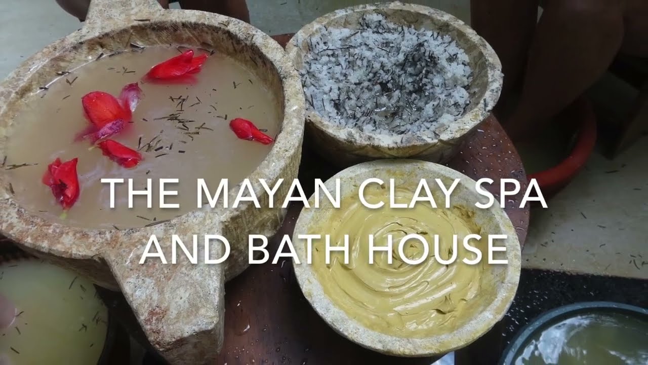 Mayan Clay Spa and Bath House - Tulum's #1 Spa