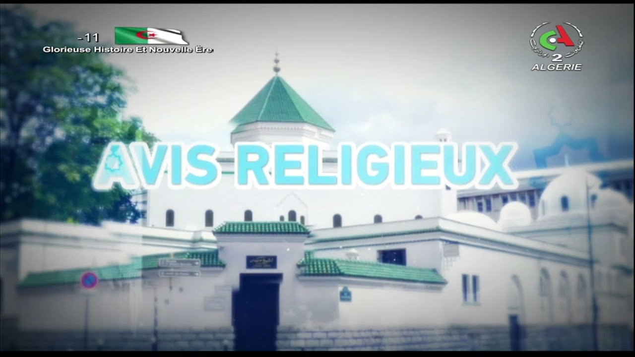 Avis Relgieux | 24-06-2022