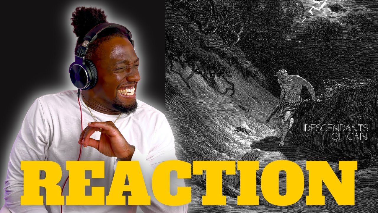 Ka - Descendants of Cain REACTION/REVIEW