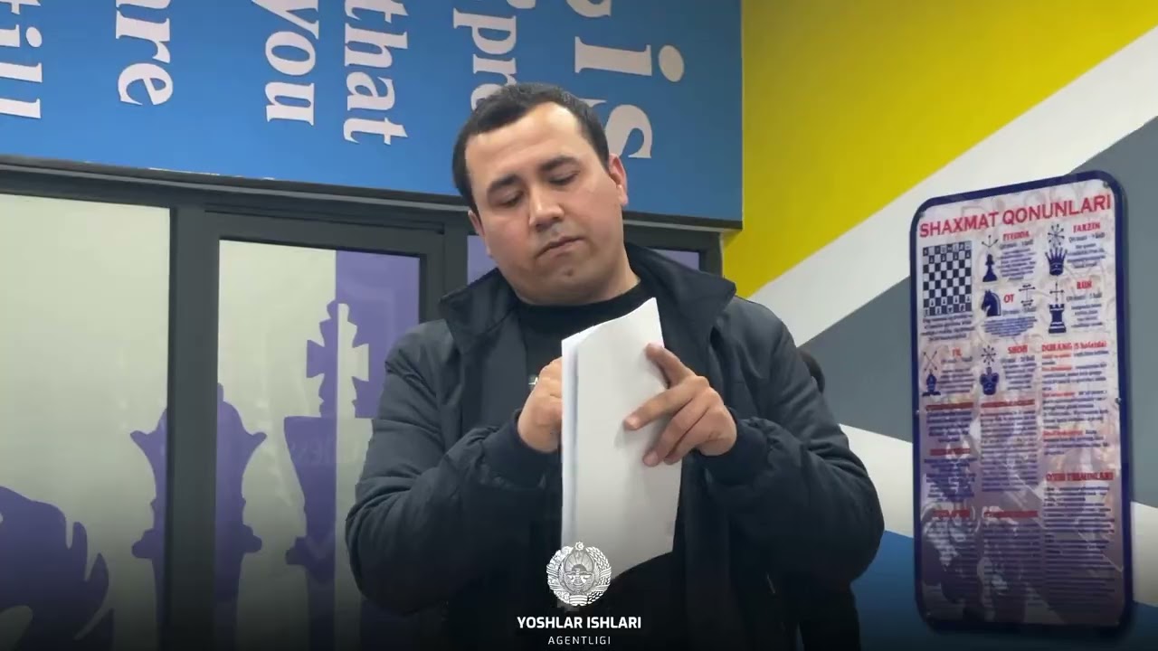 Kogon tumanida kitobxon yoshlar safi kengaymoqda!