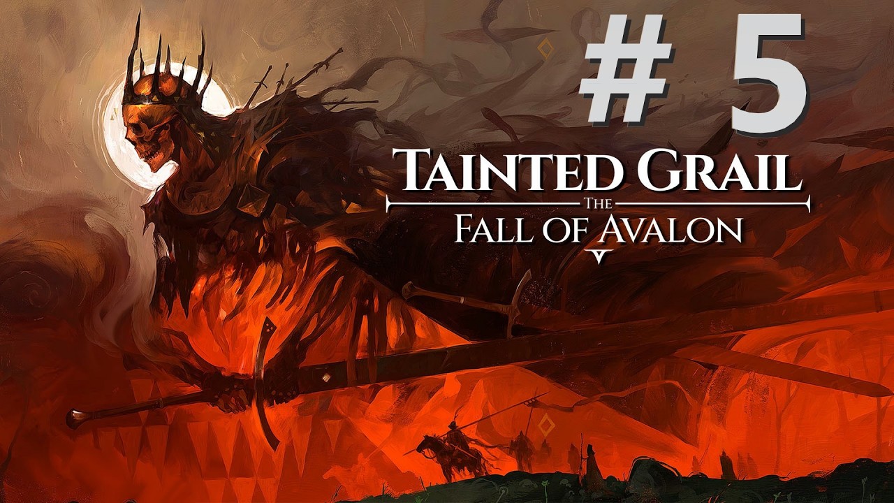 Держи свой Грааль подальше от заразы. #5