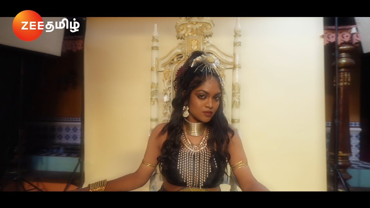 As Royal as Queen ❤🔥Mahanadigai | Grand Finale | Feb 2, Sunday at 8.30 PM | Zee Tamil