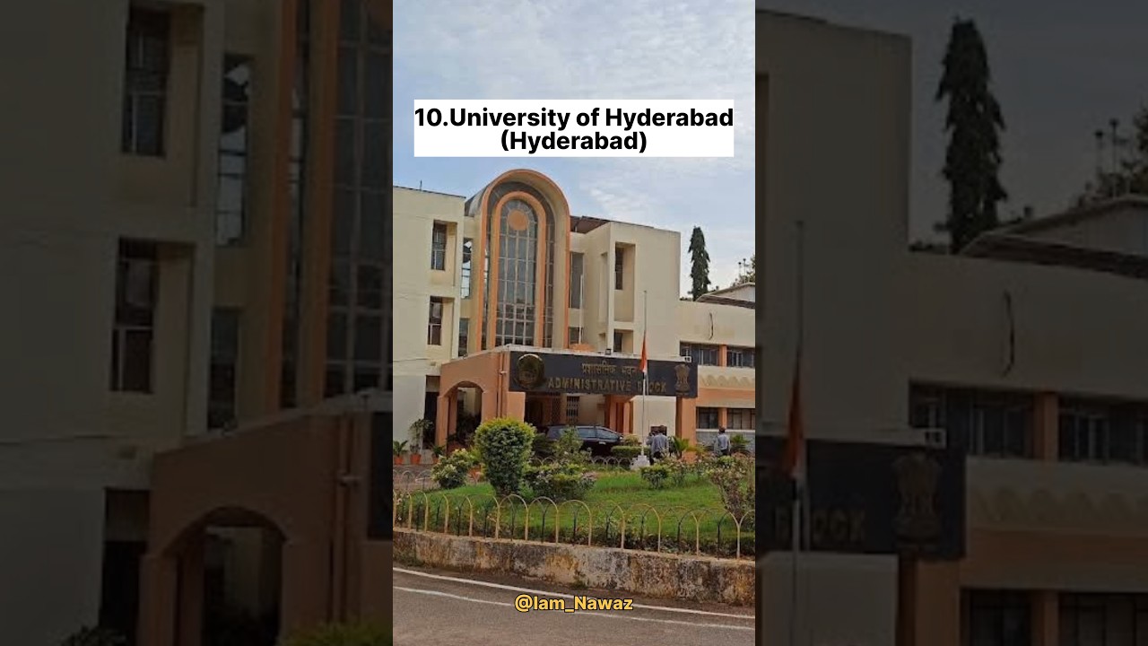 top 10 universities of India 🇮🇳 | NIRF ranking 2023