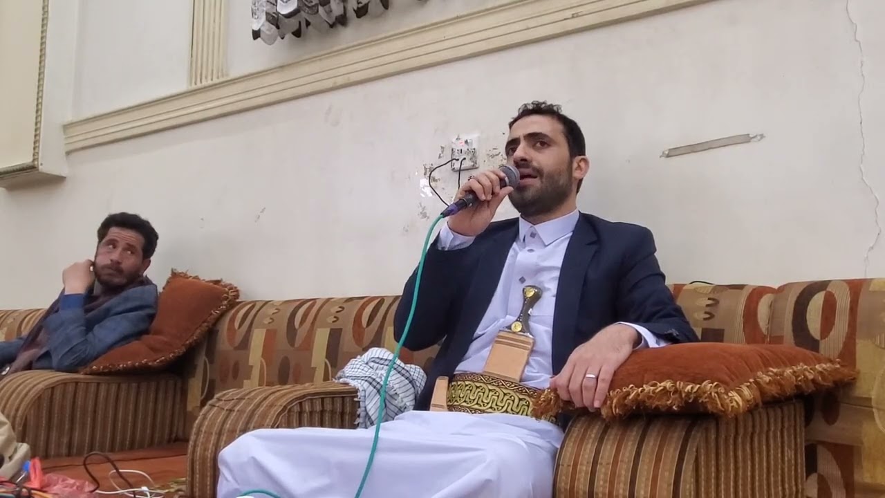قصيدة الصبر حصن الفتى والسور أداء المنشد هاشم الحمامي 