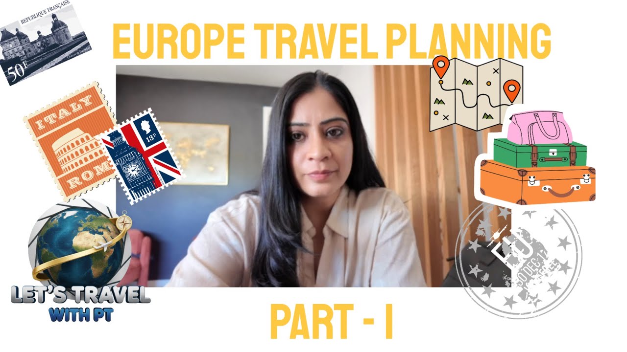 Let’s plan your Europe trip 😎. 