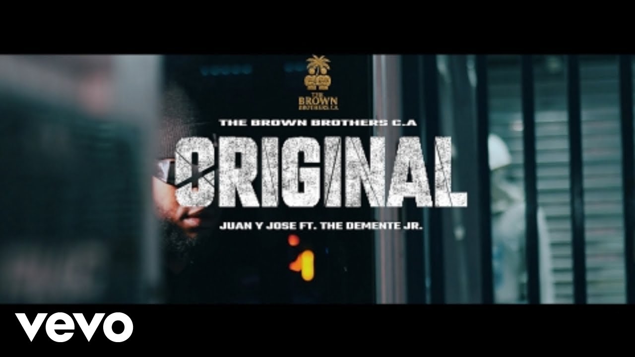 JUAN Y JOSE - Original ft. El DementeJr