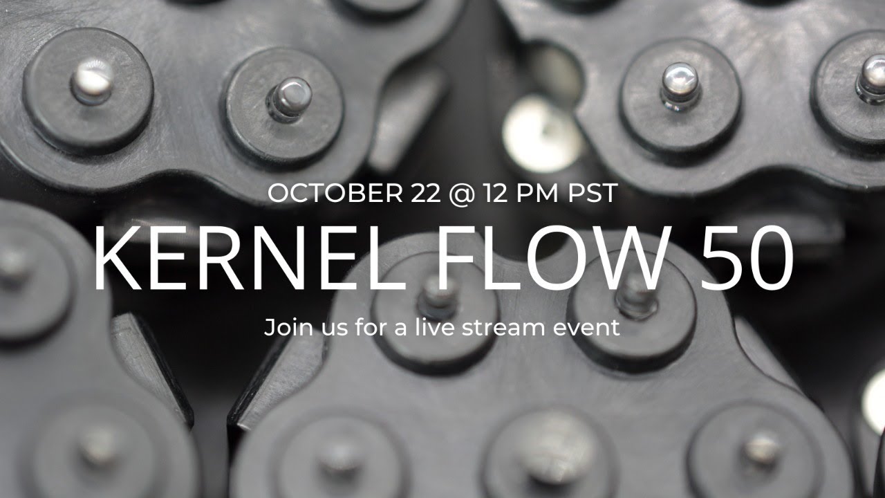 Kernel Flow Live Stream