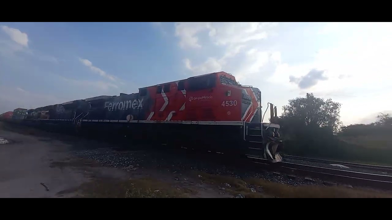FXE 4530 FXE 4013 FXE 4846 mexicali al norte pasando en bojay