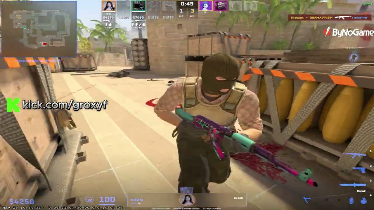 CS2 SHITPOST 🤨?!