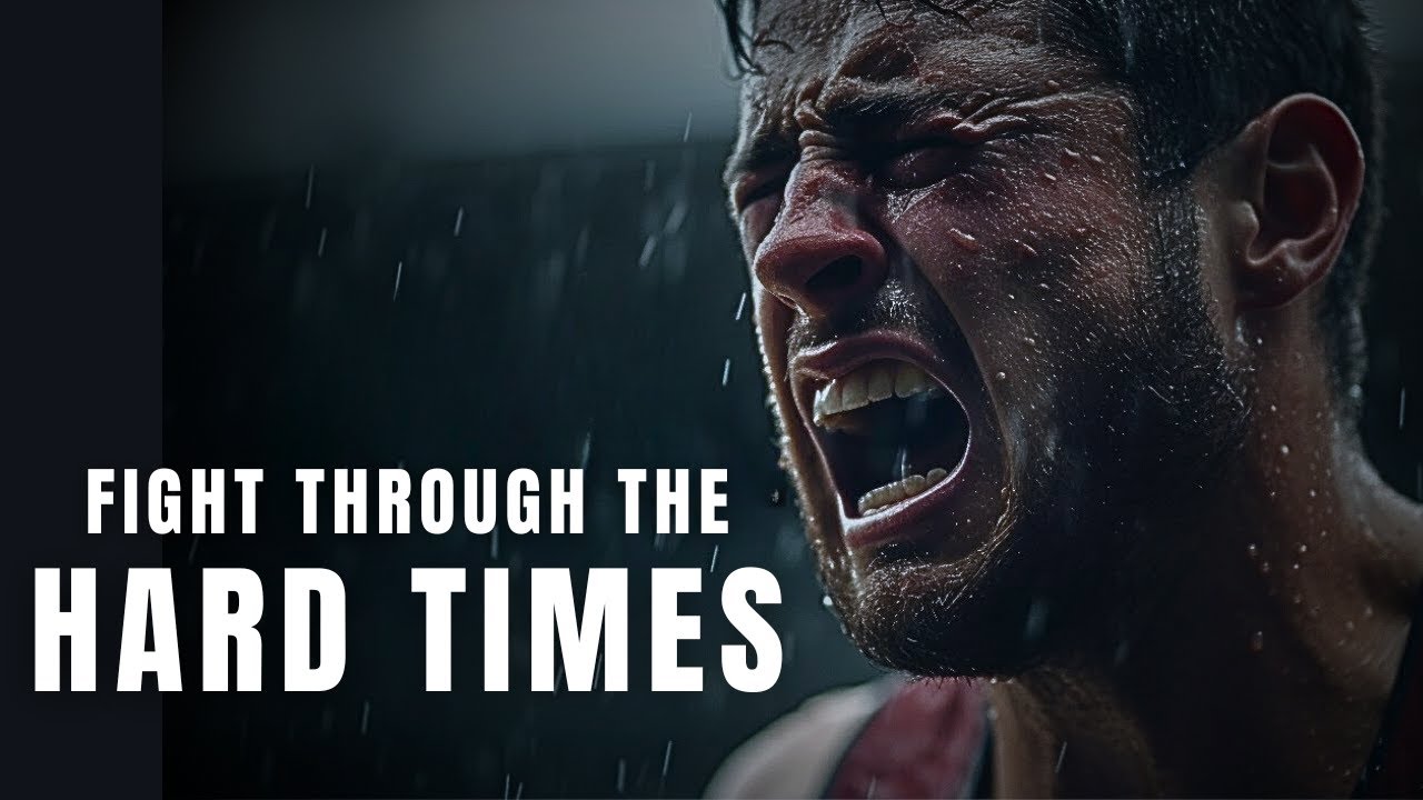 Breaking Through: Overcoming Physical and Mental Challenges