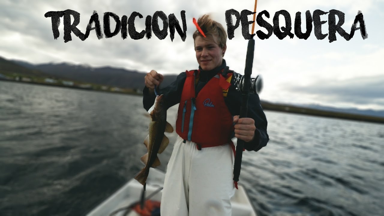 La PESCA en ISLANDIA || Documental