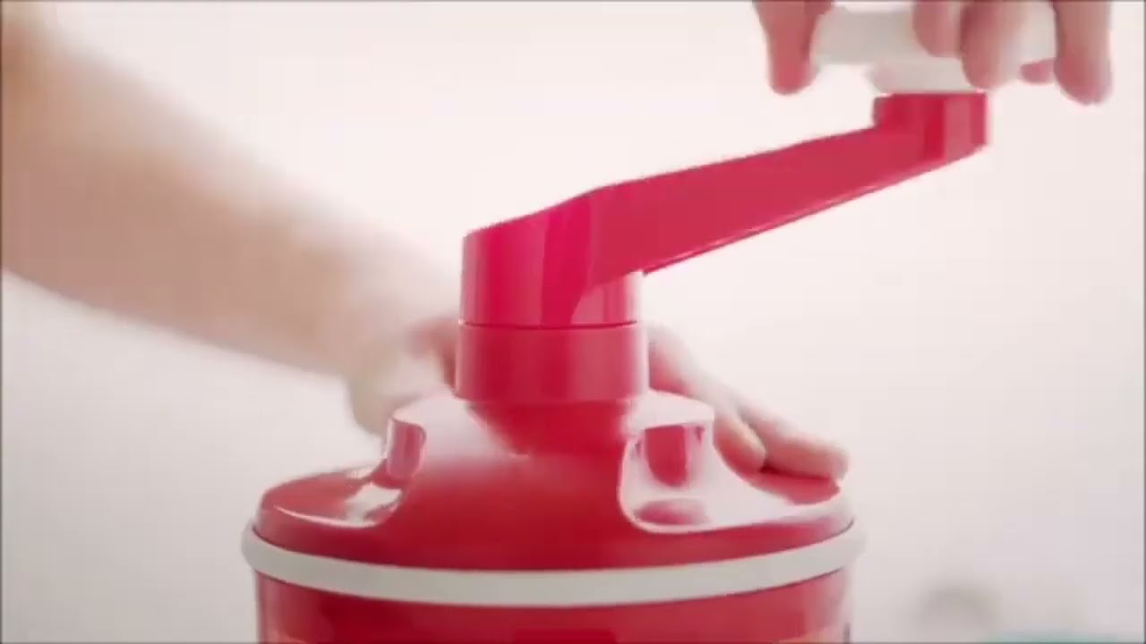 Speedy Chef Tupperware