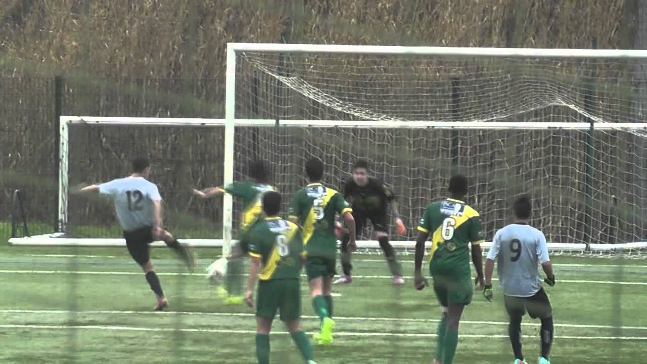 U17 DHR - Usmn Air Bel - Le Retour