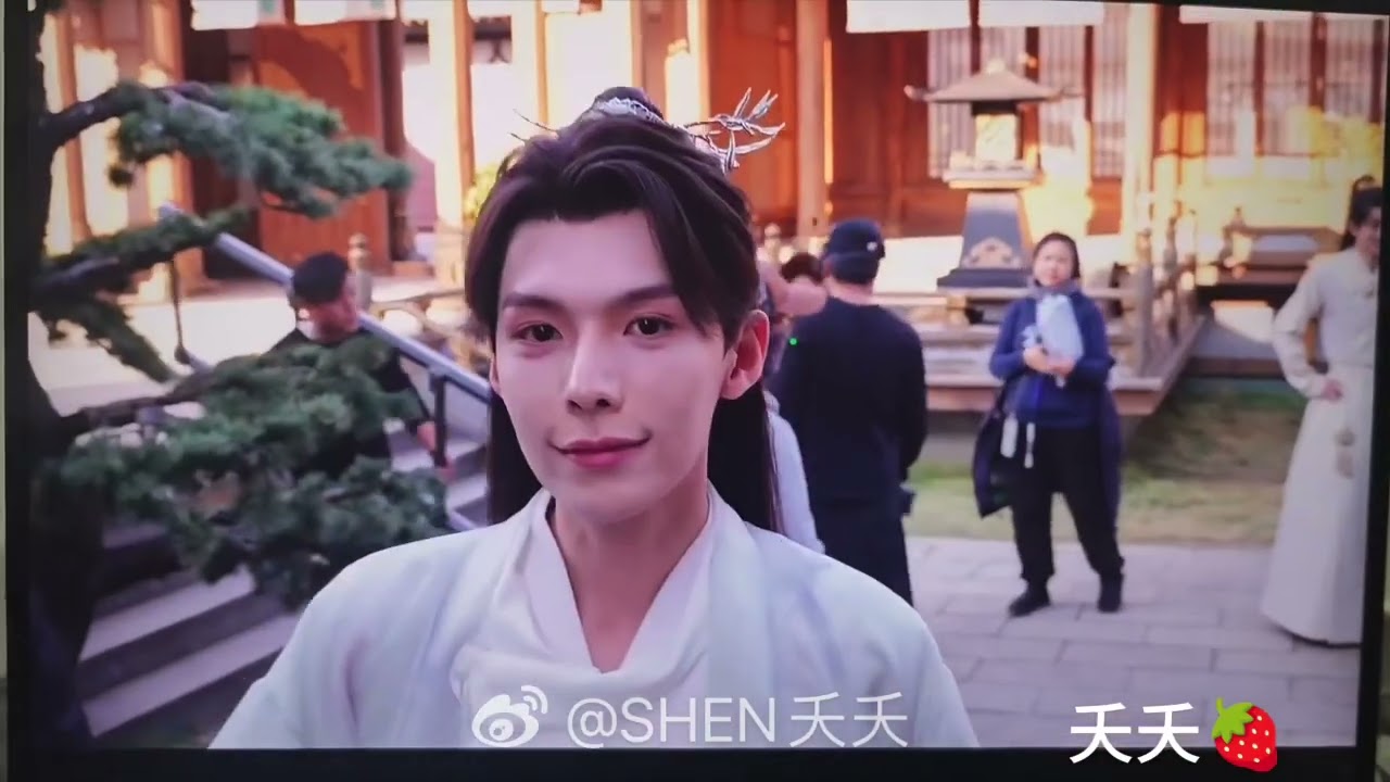 MeetYouAtTheBlossom花开有时颓靡无声 ก่อนดอกไม้บาน Yunkai Wang Jin xiao bao & Li Le Leslie Li huai en #BL