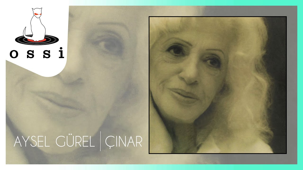 Aysel G&uuml;rel &Ccedil;ınar Alb&uuml;m&uuml; 17 Şarkı