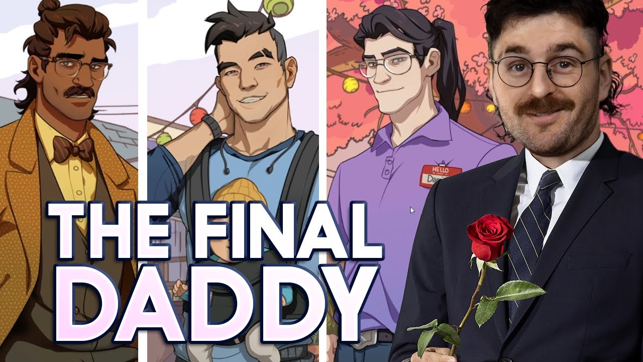 Julien finds his dream daddy