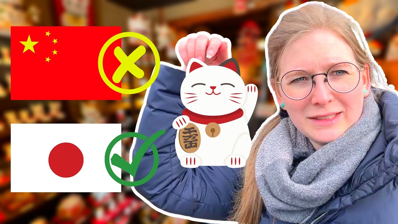 Seto - Stadt der 1000 Winkekatzen 🐾 Alles über Japans Maneki-Neko Stadt!