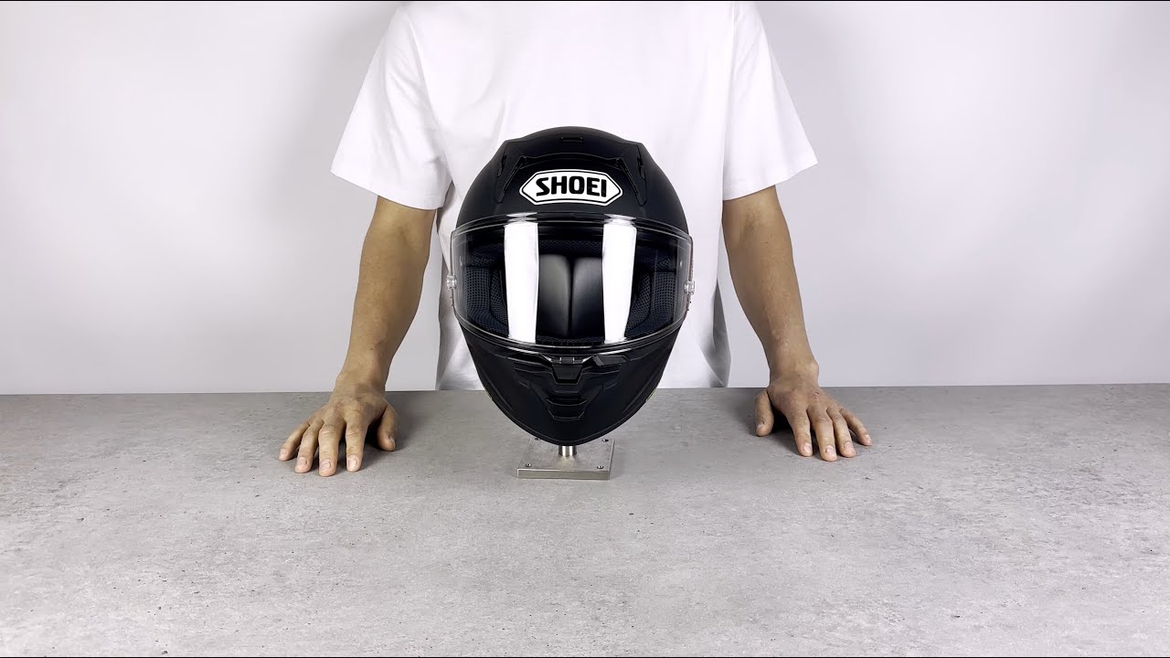 How to install a Pinlock® lens in the Shoei X-SPR Pro