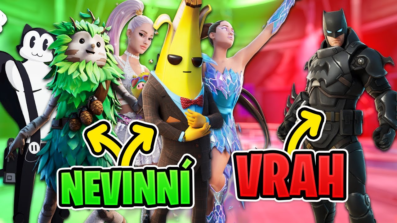NOVÝ MURDER?? 🔪 [VRAZI vs AGENTI]