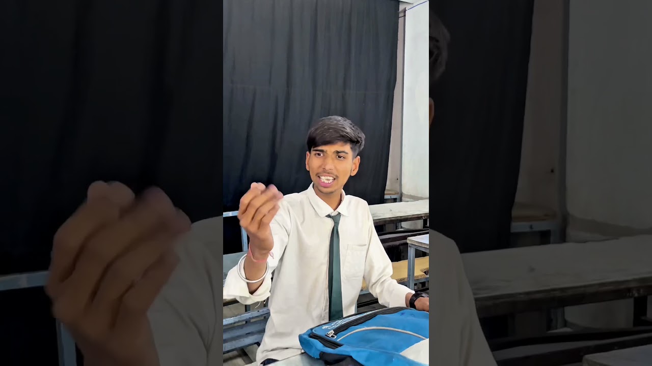 School masti 😎💥 holi special #dosti #comedy #funny #friends #holi #holispecial #funny #trending