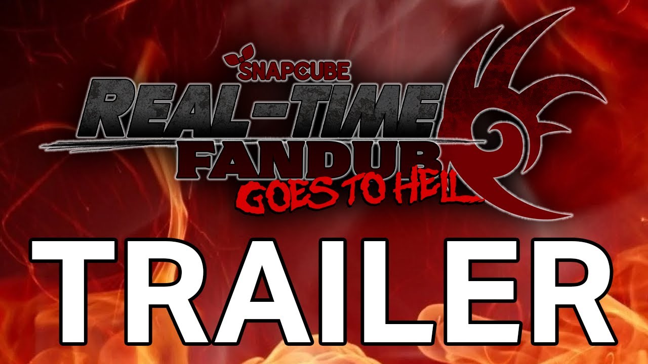 Shadow the Hedgehog (TRAILER) | SnapCube's Real-Time Fandub