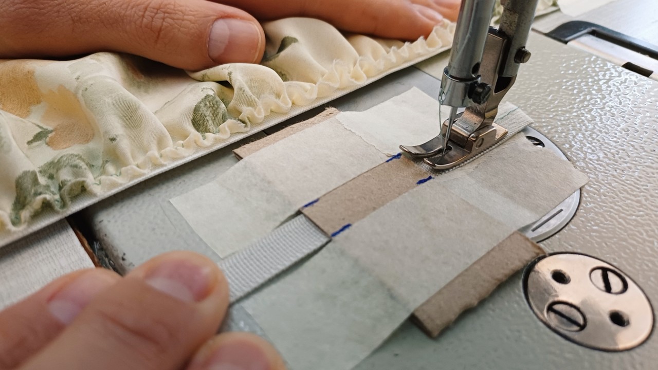 This is a tip beginners never know. Sew faster, like a pro.