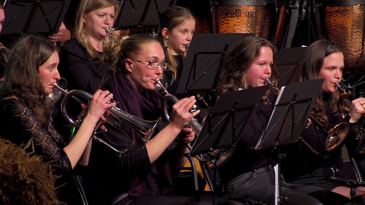 Geluksvogel -  Fanfareorkest Psalm 150 Dinxperlo