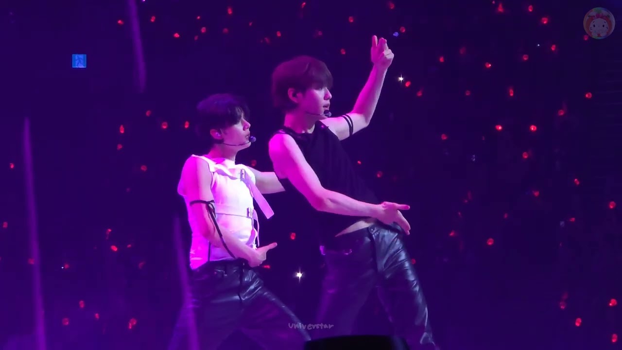 240503 프로미스콘 Day 1 투모로우바이투게더 The Killa (I Belong to You) | TXT 수빈 연준 직캠(fancam)