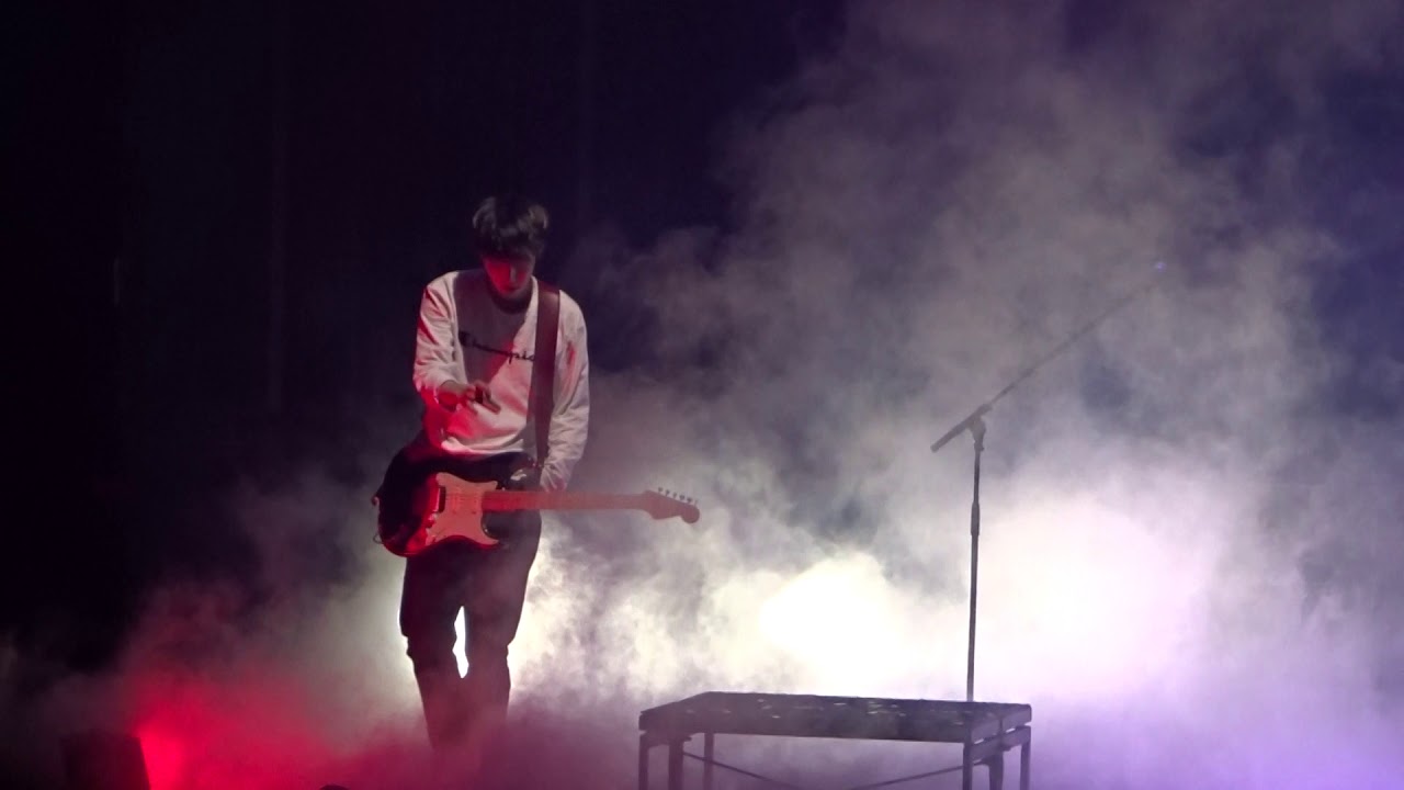 [FANCAM] 누군가 필요해 (I Need Somebody) // 데이식스 (Day6) in Madrid (31.01.2020)