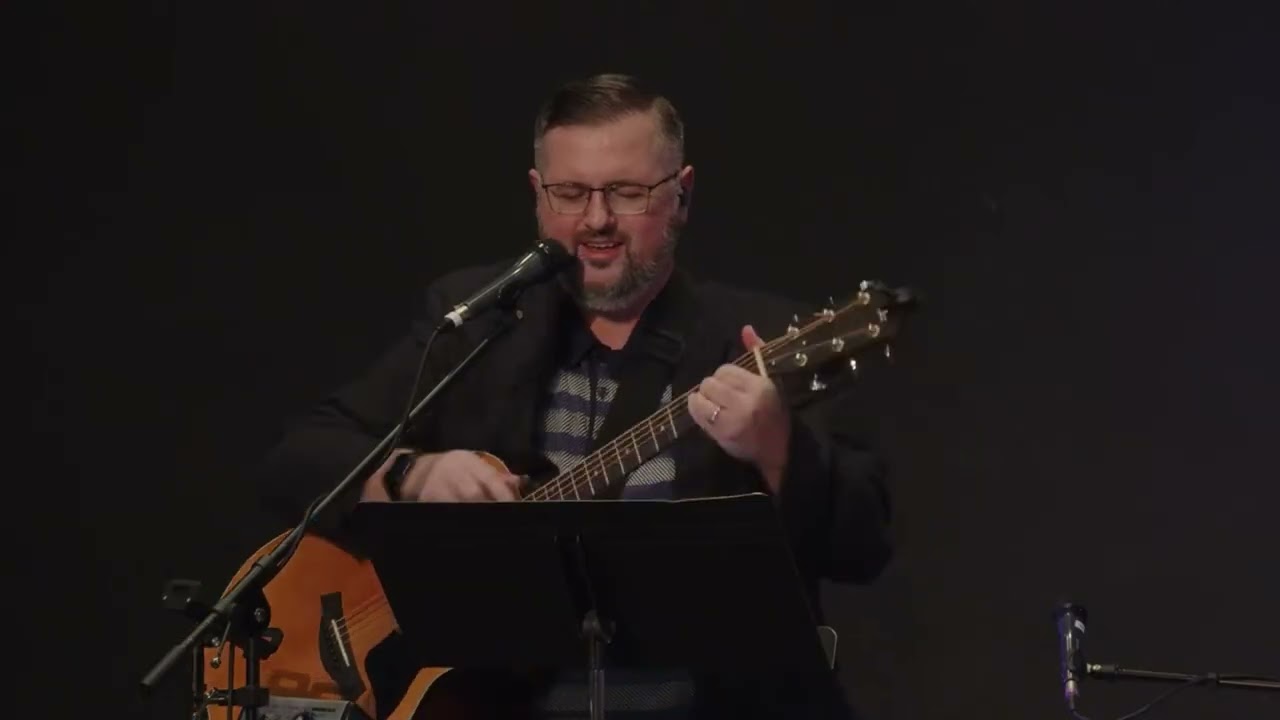 Logos Bible Church -  February 1st, 2026