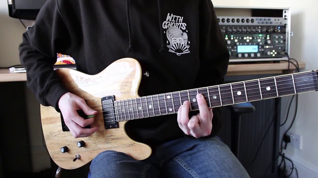 Neck Deep - Can't Kick Up The Roots Guitar Cover (Studio Quality - HD)