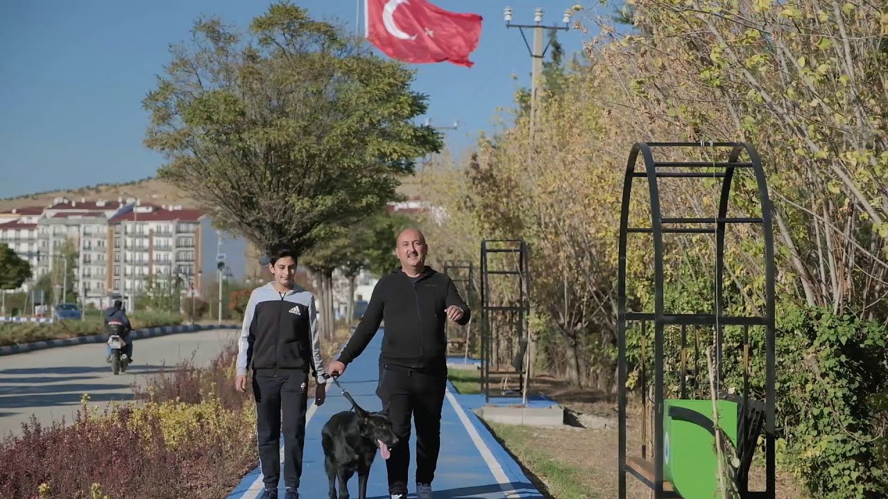 Yahşihan Yürüyüş Yolu