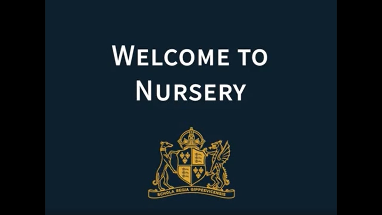 Nursery at Ipswich Prep School