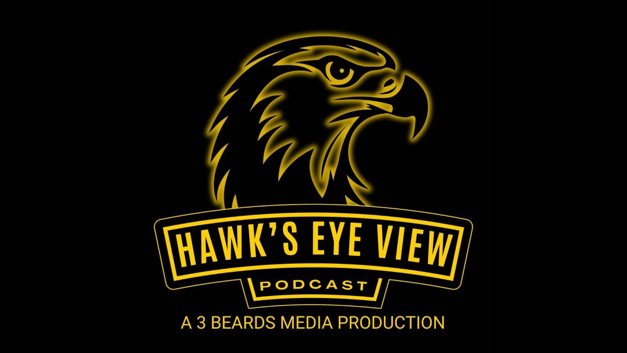 Hawks Eye View: EP 4.10 March Madness Breakdown: Iowa Women vs FDU, Men vs Clemson – Path to Swee...