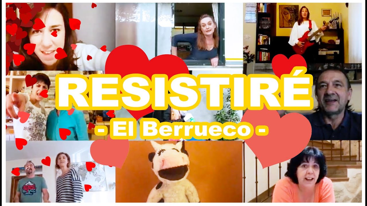 Resistiré El Berrueco 2020 (Madrid)