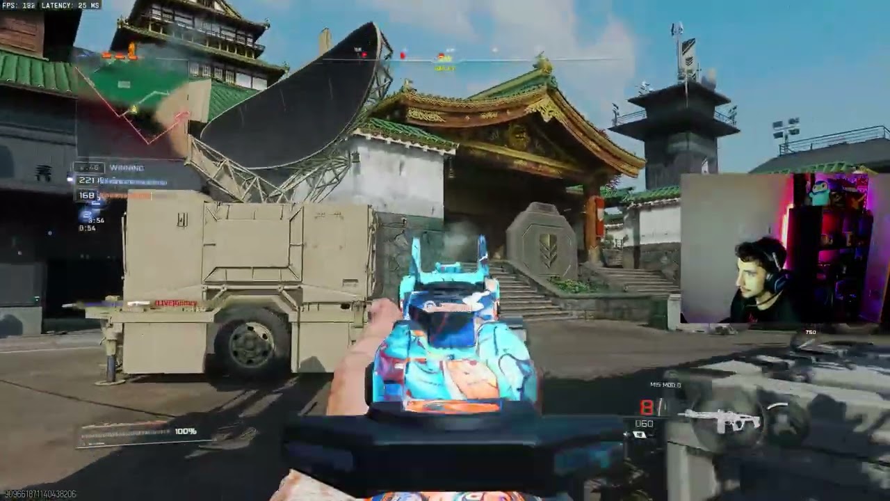 Ghosty & Sib Match up Against Scrap & aBeZy in Ranked! 😱