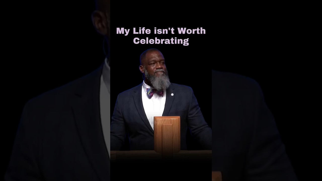 My Life isn't Worth Celebrating | Voddie Baucham