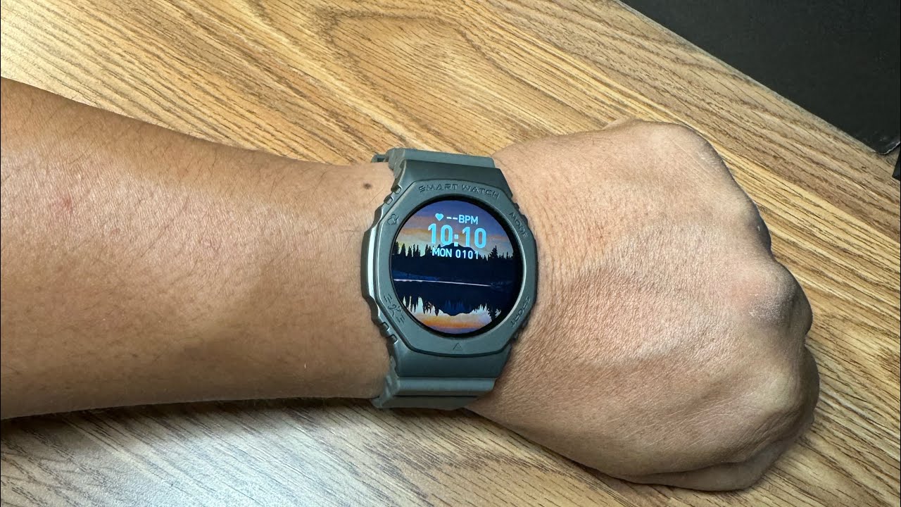 $40 armitron connect “Apex” Smartwatch
