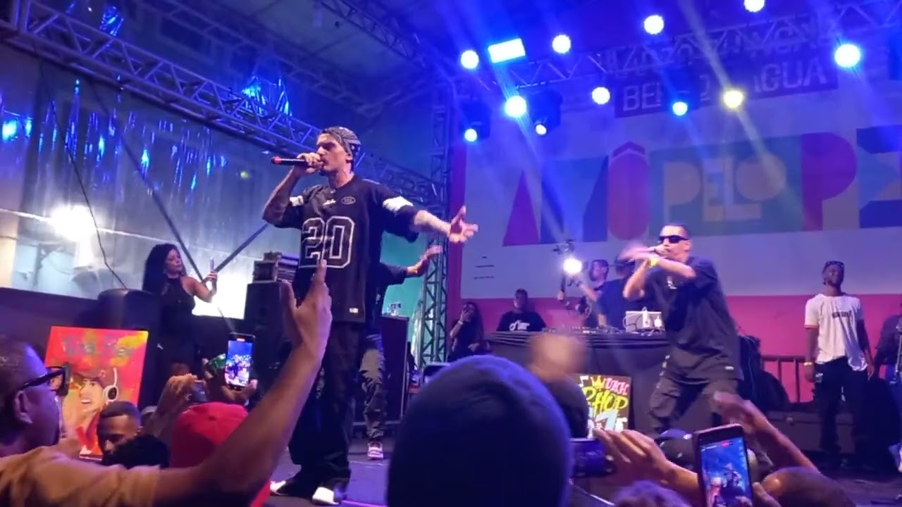 Eduardo Taddeo, Show completo em Salvador-Ba 14/11/2024