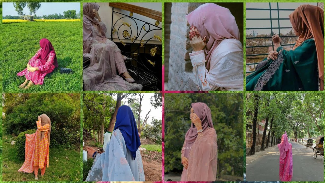 💞Dp or profile picture Poses |🔥stylish hidden face girls dpz|🦋 Snapchat hide face Poses