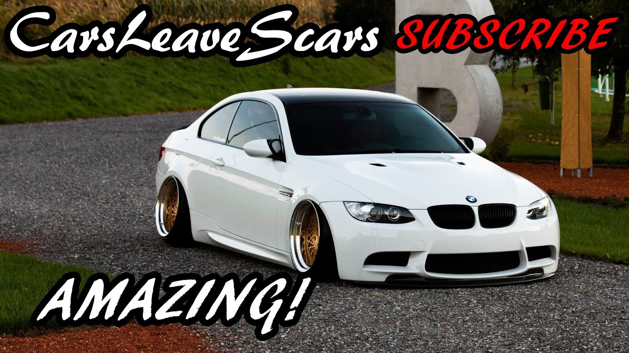 🔥CarsLeaveScars | ULTIMATE BMW E92 STANCE COMPILATION | 2020🔥