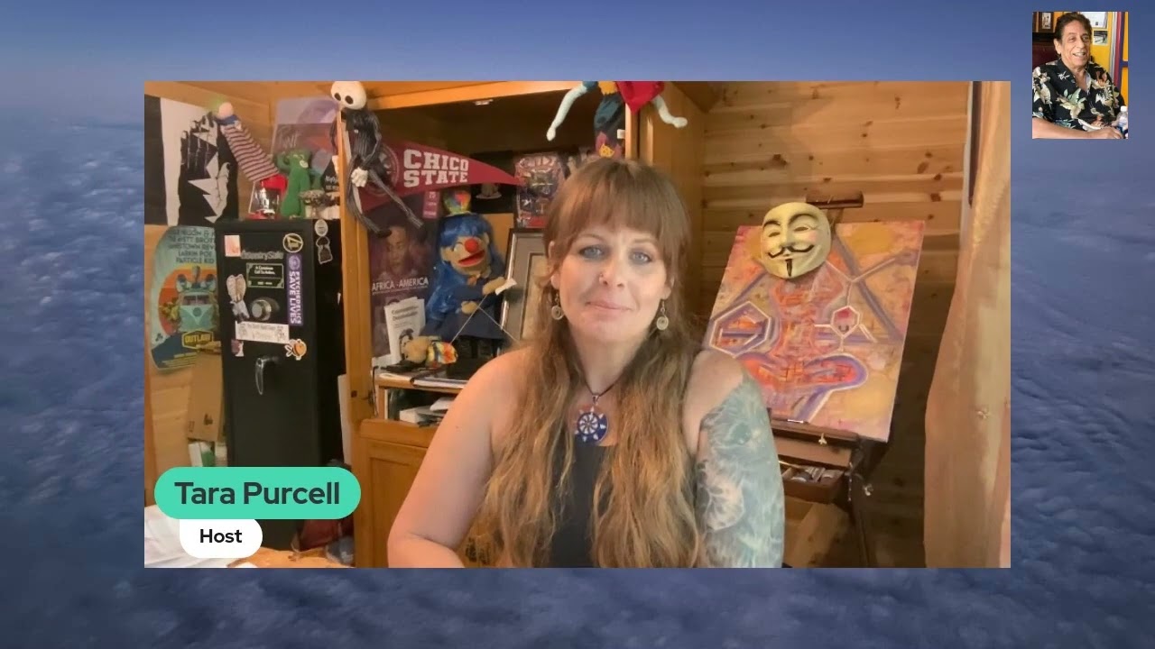 Compassion in Cannabis for the love and tireless Advocacy in Cannabis with Nobia Kubby