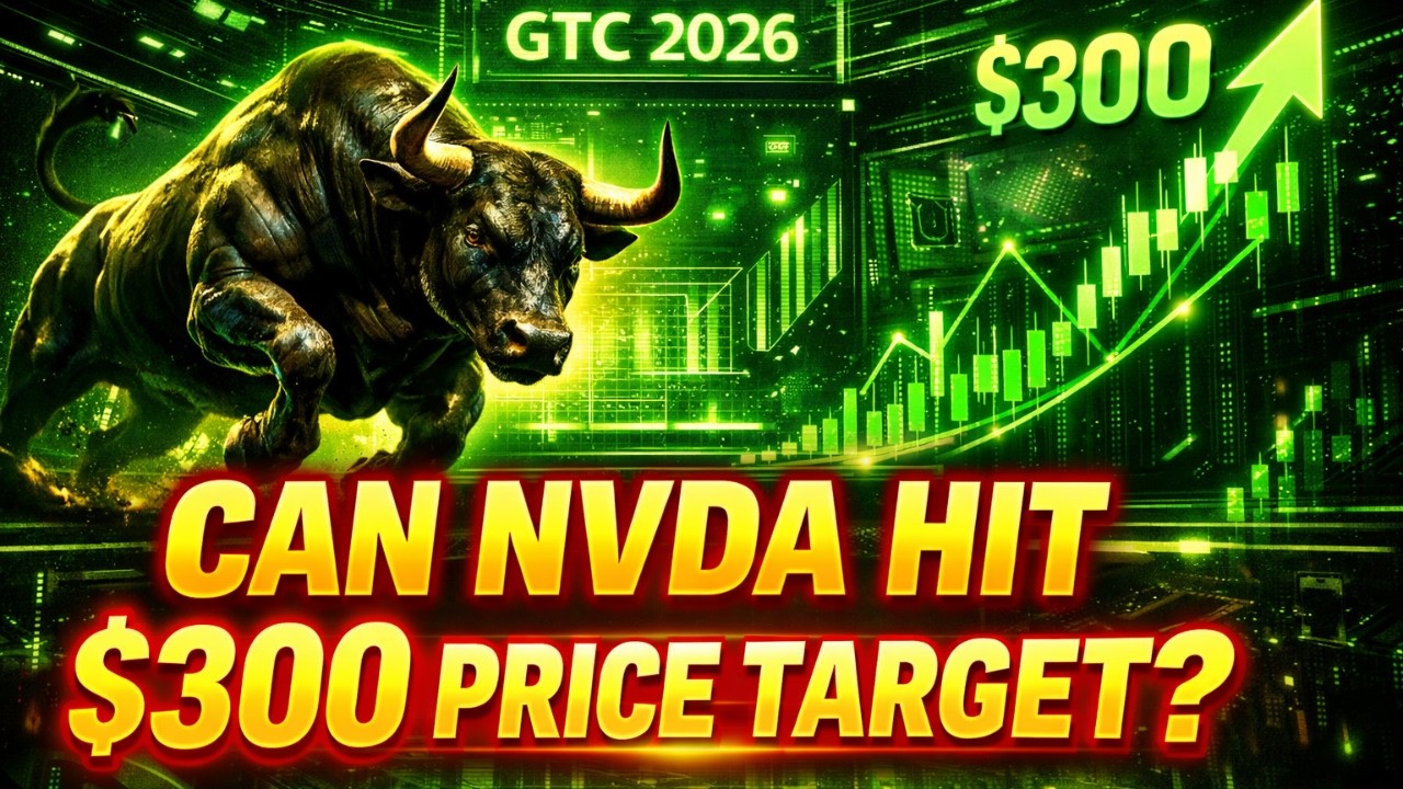 Акции NVIDIA достигнут отметки в 300 долларов? 🚀 3 ключевых фактора, на которые аналитики обращаю...