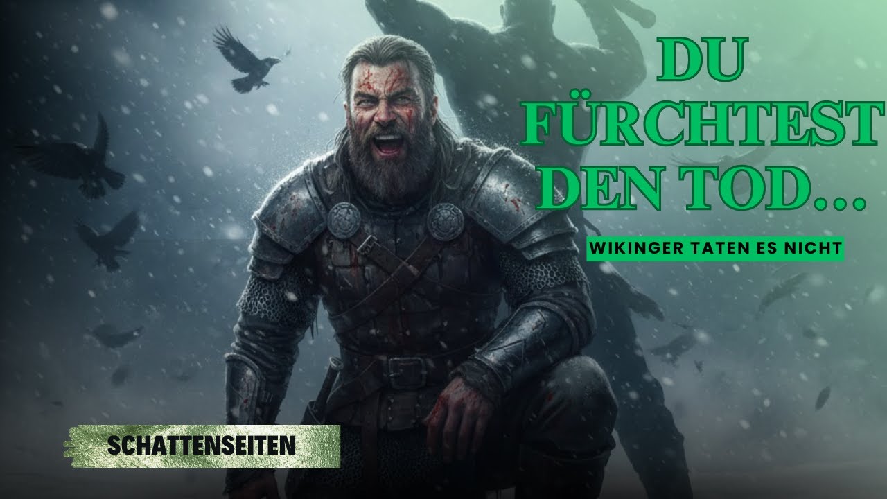 Walhalla Warum Wikinger keine Angst vor dem Tod hatten